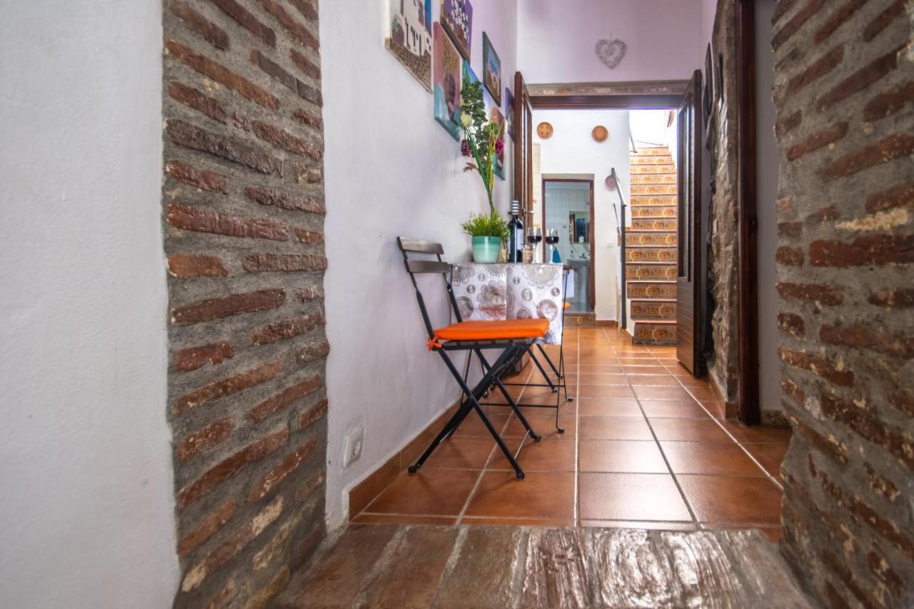 La Casa Del Abuelo Daire Velez Malaga Dış mekan fotoğraf