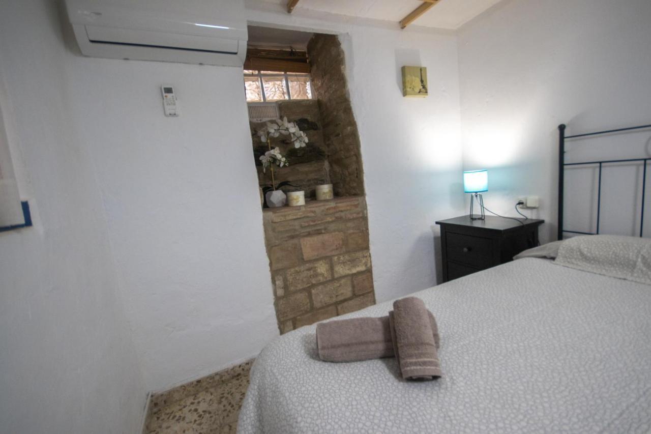 La Casa Del Abuelo Daire Velez Malaga Dış mekan fotoğraf