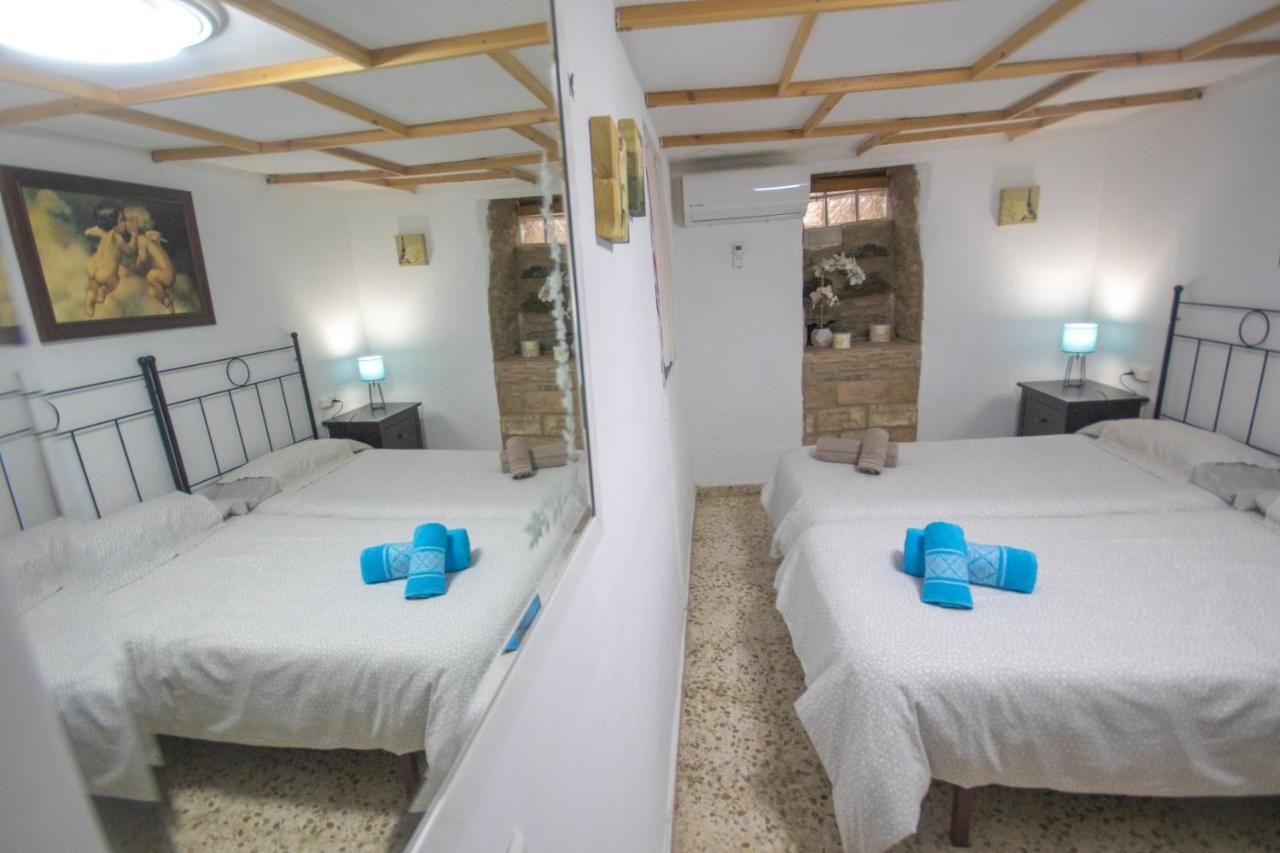 La Casa Del Abuelo Daire Velez Malaga Dış mekan fotoğraf
