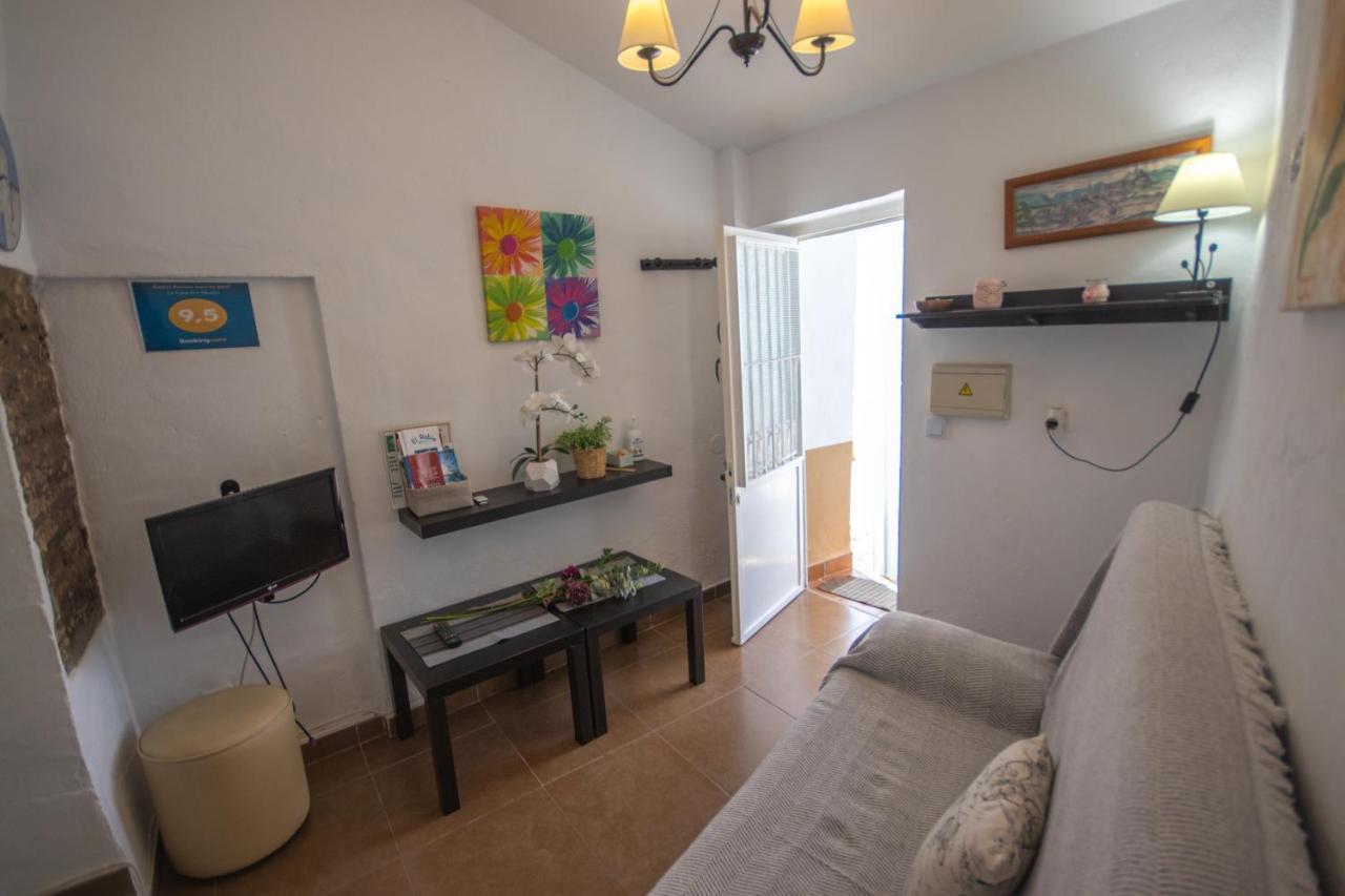 La Casa Del Abuelo Daire Velez Malaga Dış mekan fotoğraf
