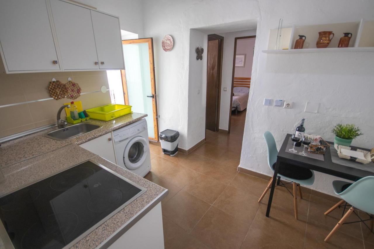La Casa Del Abuelo Daire Velez Malaga Dış mekan fotoğraf