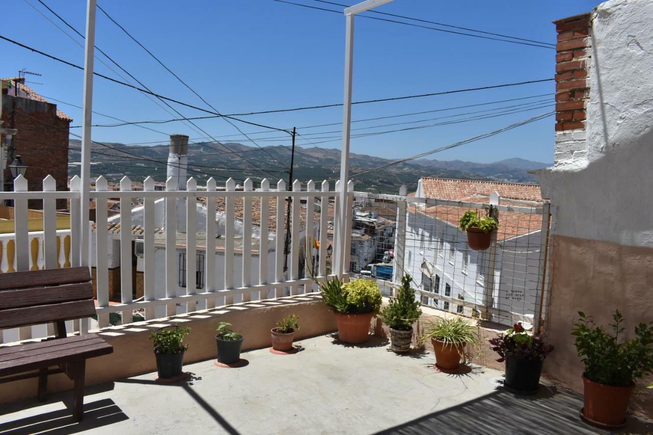 La Casa Del Abuelo Daire Velez Malaga Dış mekan fotoğraf